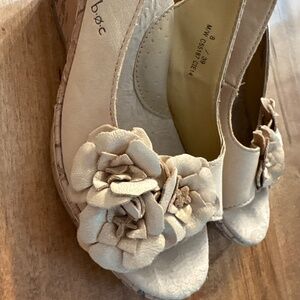 B.O.C khaki sandals